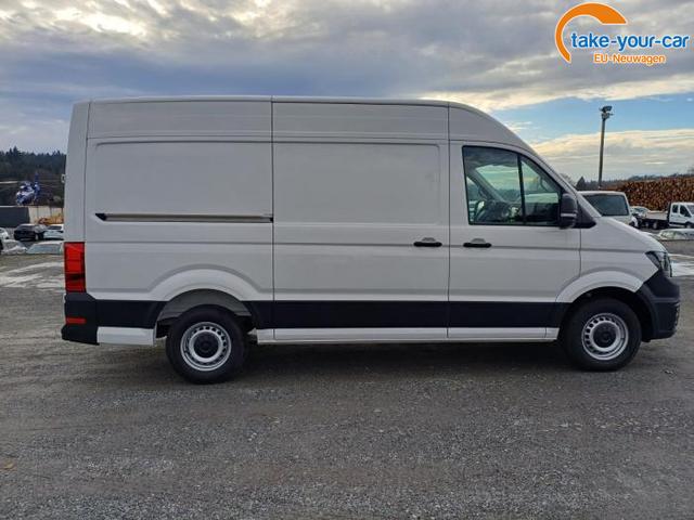 Volkswagen - Crafter - EU-Neuwagen - Reimport