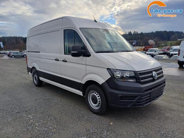 Volkswagen - Crafter - EU-Neuwagen - Reimport