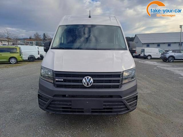 Volkswagen - Crafter - EU-Neuwagen - Reimport