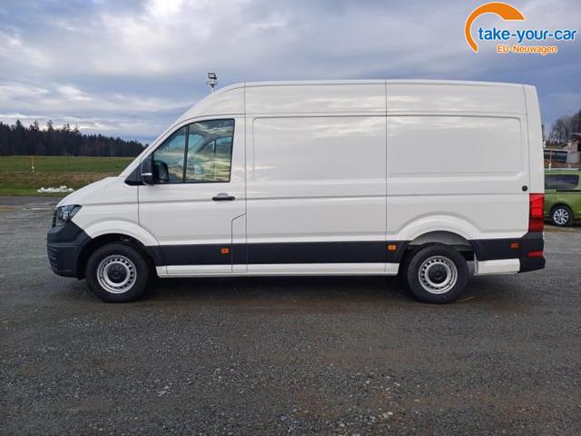 Volkswagen - Crafter - EU-Neuwagen - Reimport