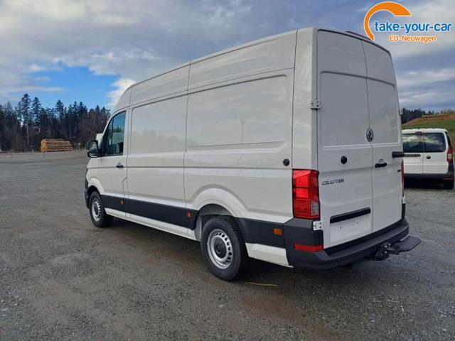 Volkswagen - Crafter - EU-Neuwagen - Reimport