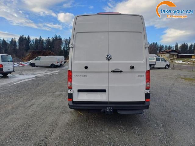 Volkswagen - Crafter - EU-Neuwagen - Reimport