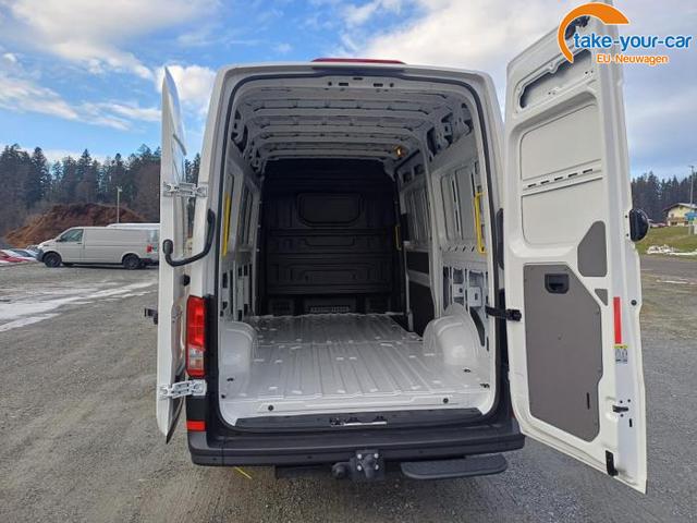 Volkswagen - Crafter - EU-Neuwagen - Reimport