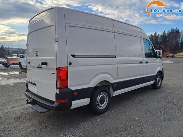 Volkswagen - Crafter - EU-Neuwagen - Reimport