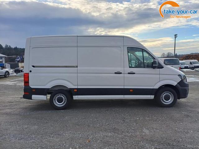 Volkswagen - Crafter - EU-Neuwagen - Reimport