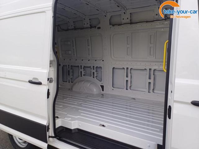 Volkswagen - Crafter - EU-Neuwagen - Reimport