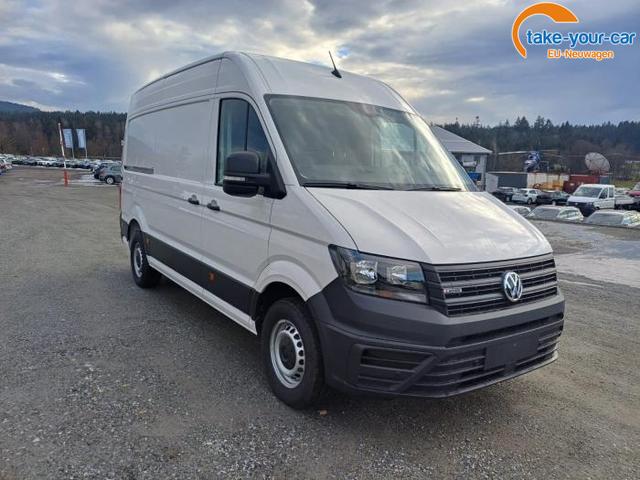 Volkswagen - Crafter - EU-Neuwagen - Reimport