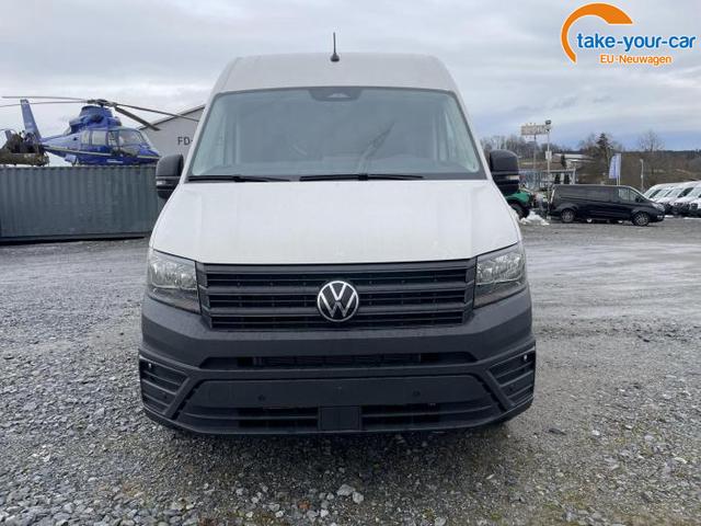 Volkswagen - Crafter - EU-Neuwagen - Reimport