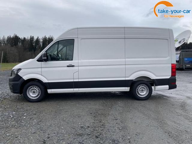 Volkswagen - Crafter - EU-Neuwagen - Reimport