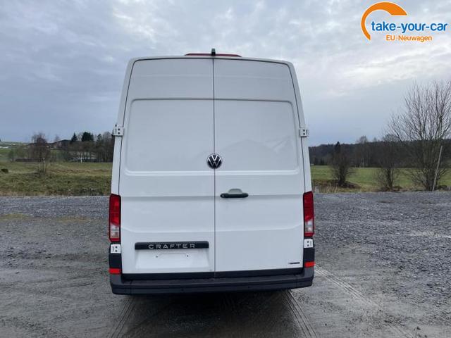 Volkswagen - Crafter - EU-Neuwagen - Reimport