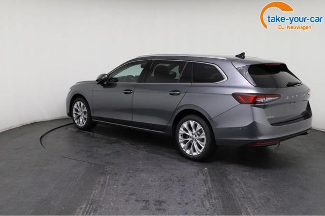 Skoda - Superb Combi - EU-Neuwagen - Reimport