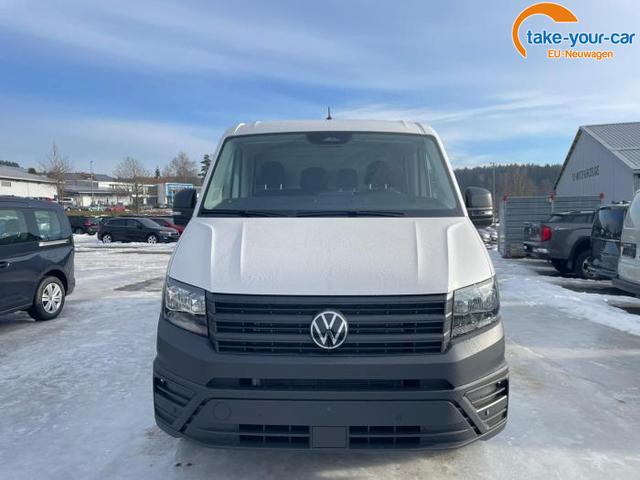 Volkswagen - Crafter - EU-Neuwagen - Reimport