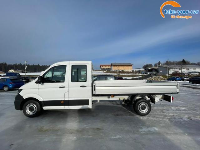 Volkswagen - Crafter - EU-Neuwagen - Reimport