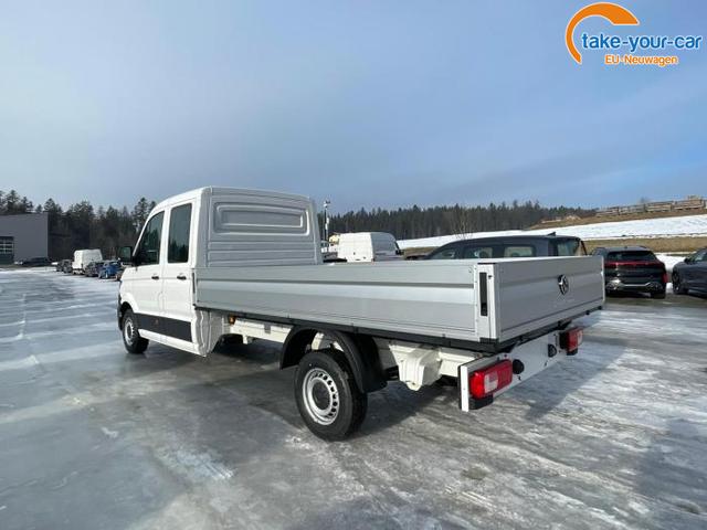 Volkswagen - Crafter - EU-Neuwagen - Reimport