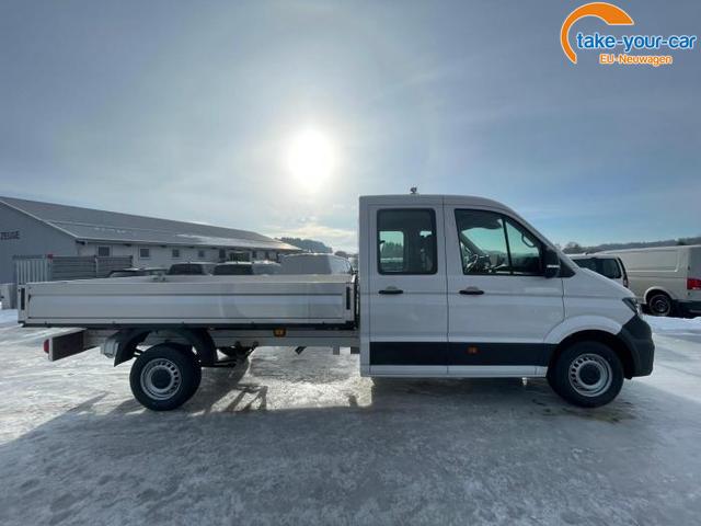 Volkswagen - Crafter - EU-Neuwagen - Reimport