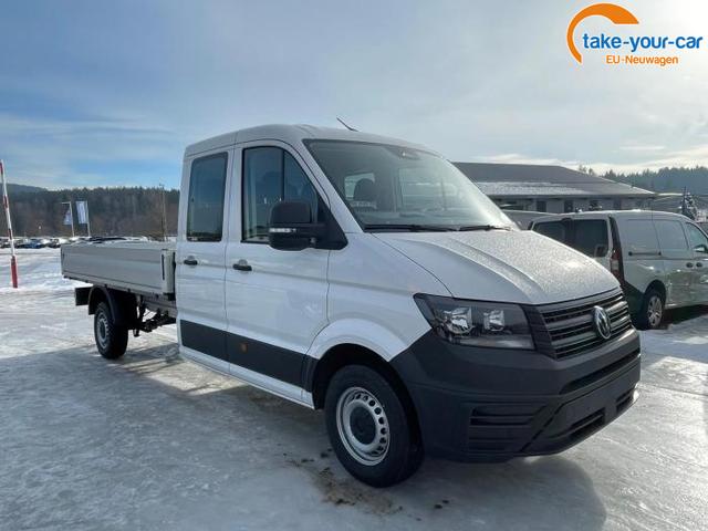 Volkswagen - Crafter - EU-Neuwagen - Reimport