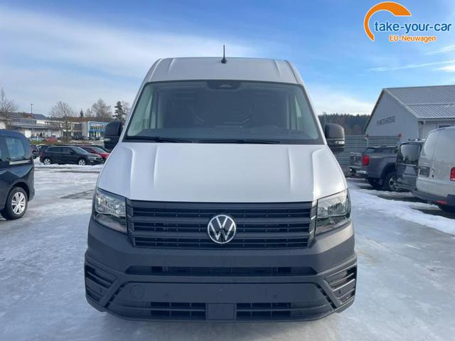 Volkswagen - Crafter Kastenwagen - EU-Neuwagen - Reimport