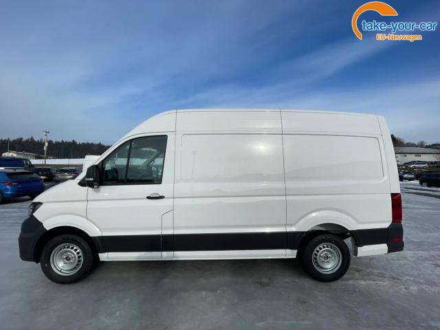Volkswagen - Crafter Kastenwagen - EU-Neuwagen - Reimport