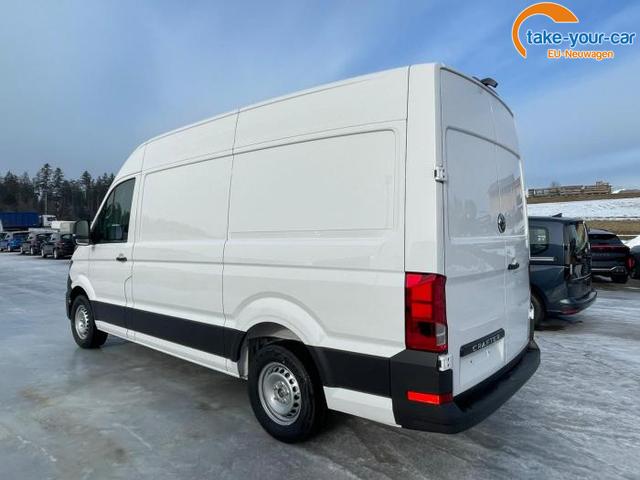 Volkswagen - Crafter Kastenwagen - EU-Neuwagen - Reimport