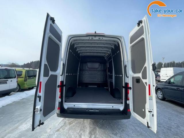 Volkswagen - Crafter Kastenwagen - EU-Neuwagen - Reimport