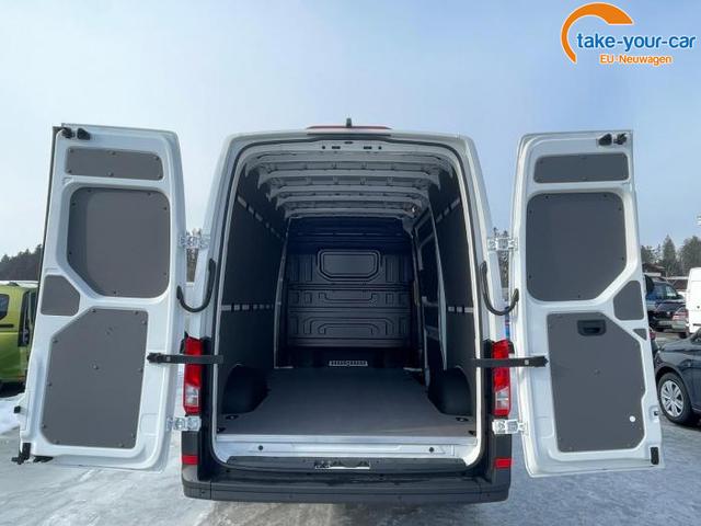 Volkswagen - Crafter Kastenwagen - EU-Neuwagen - Reimport