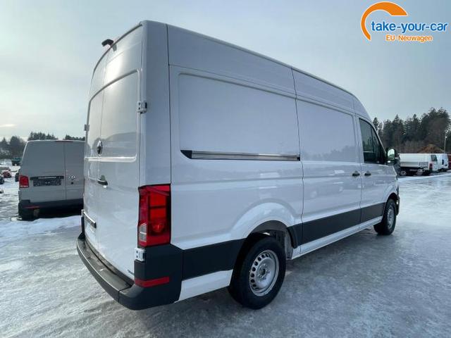 Volkswagen - Crafter Kastenwagen - EU-Neuwagen - Reimport