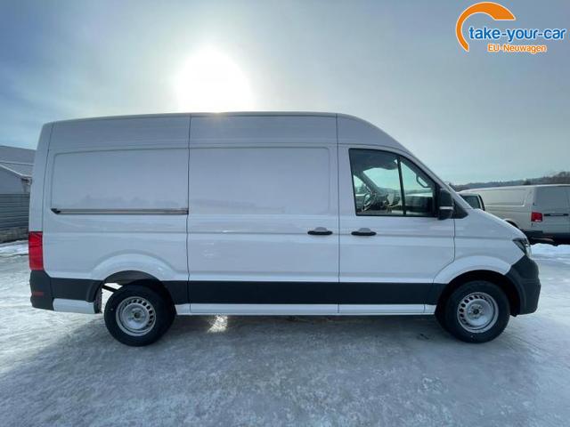 Volkswagen - Crafter Kastenwagen - EU-Neuwagen - Reimport