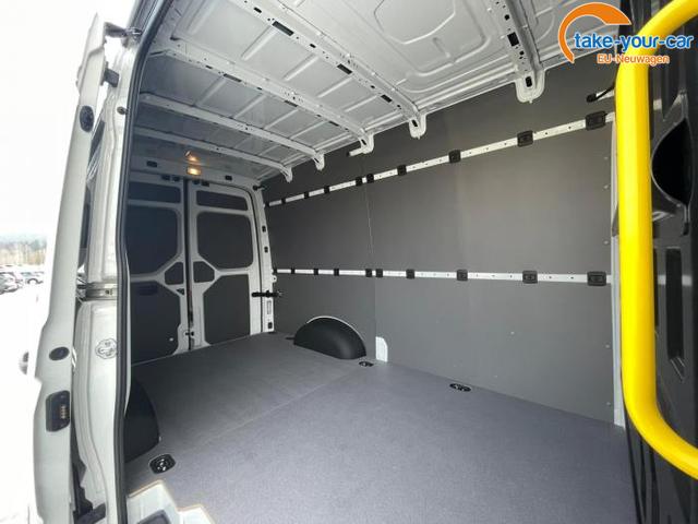 Volkswagen - Crafter Kastenwagen - EU-Neuwagen - Reimport