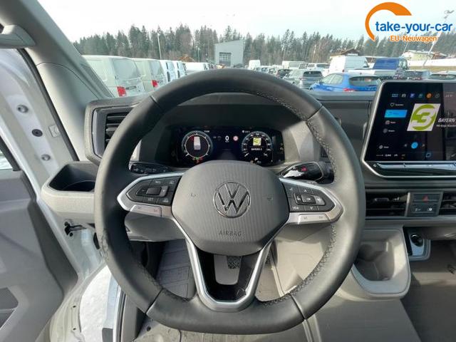 Volkswagen - Crafter Kastenwagen - EU-Neuwagen - Reimport