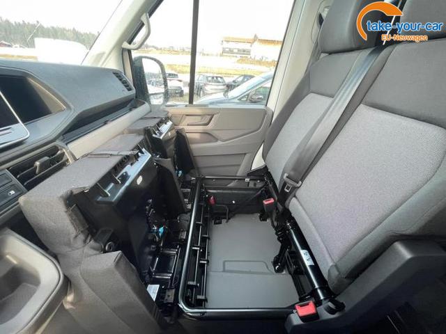 Volkswagen - Crafter Kastenwagen - EU-Neuwagen - Reimport