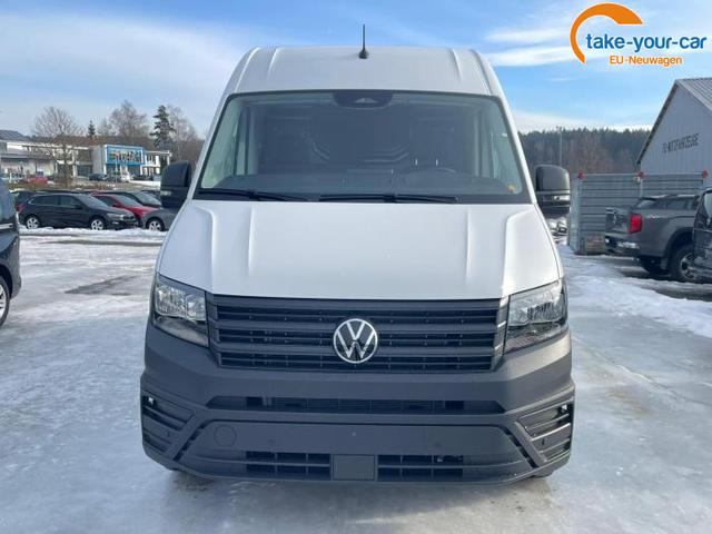 Volkswagen - Crafter - EU-Neuwagen - Reimport