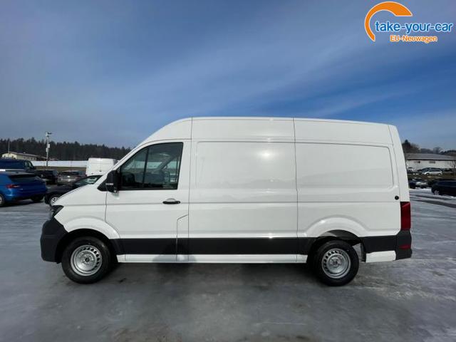 Volkswagen - Crafter - EU-Neuwagen - Reimport