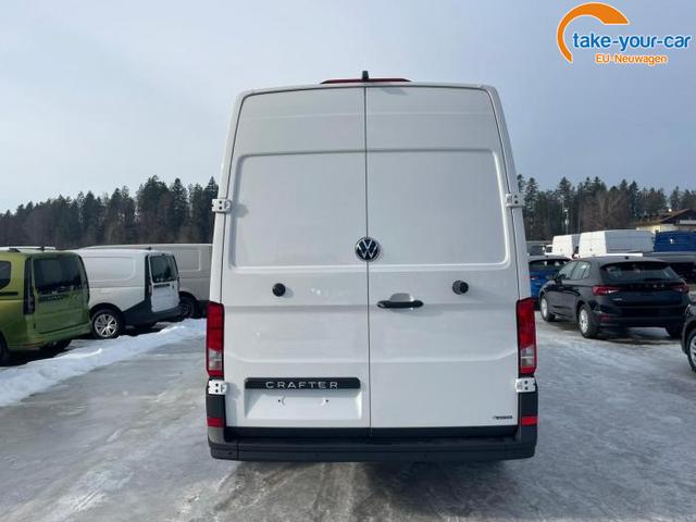 Volkswagen - Crafter - EU-Neuwagen - Reimport