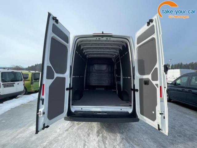 Volkswagen - Crafter - EU-Neuwagen - Reimport