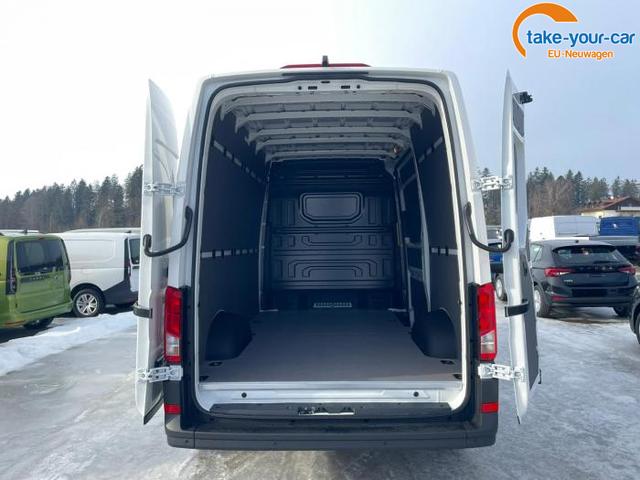 Volkswagen - Crafter - EU-Neuwagen - Reimport