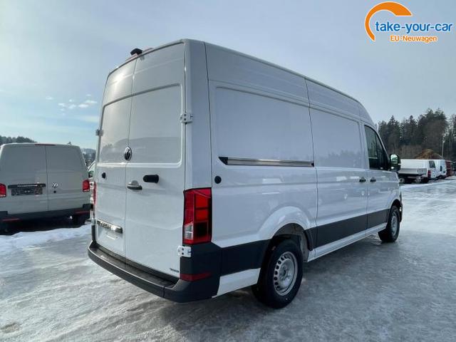 Volkswagen - Crafter - EU-Neuwagen - Reimport