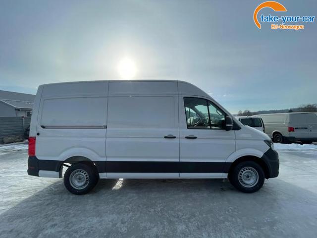 Volkswagen - Crafter - EU-Neuwagen - Reimport