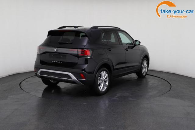 Volkswagen - T-Cross - EU-Neuwagen - Reimport