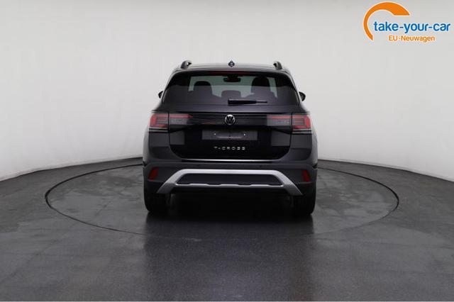 Volkswagen - T-Cross - EU-Neuwagen - Reimport