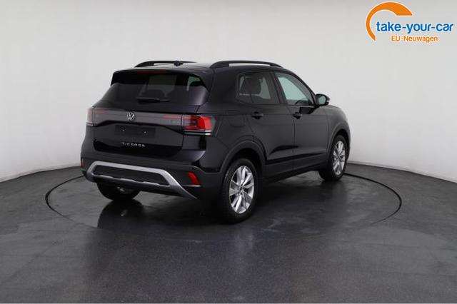 Volkswagen - T-Cross - EU-Neuwagen - Reimport