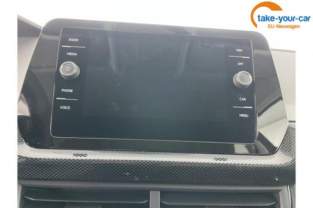Volkswagen - T-Cross - EU-Neuwagen - Reimport