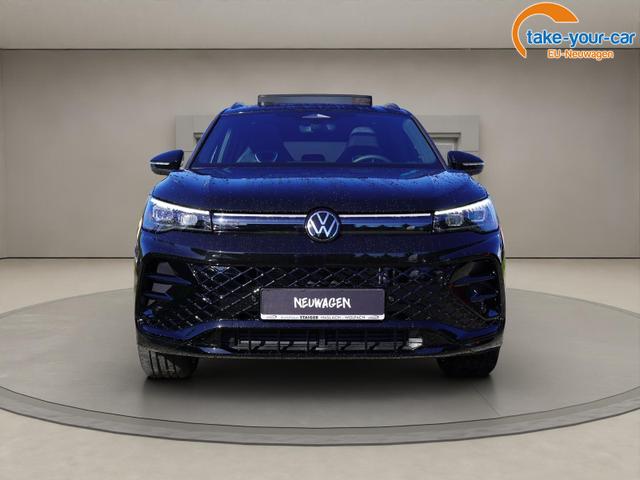Volkswagen - Tiguan - EU-Neuwagen - Reimport