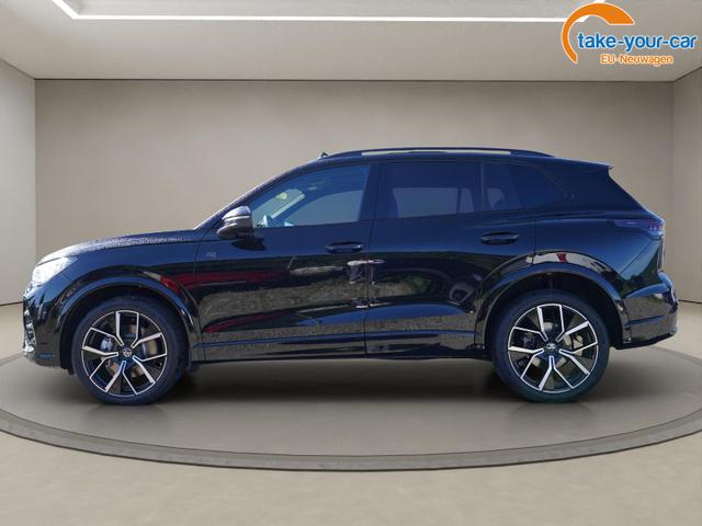 Volkswagen - Tiguan - EU-Neuwagen - Reimport