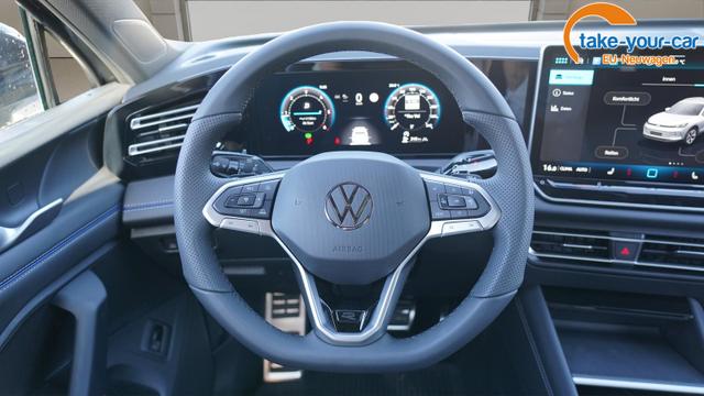 Volkswagen - Tiguan - EU-Neuwagen - Reimport