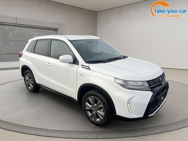 Suzuki - Vitara - EU-Neuwagen - Reimport