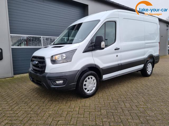 Ford - Transit - EU-Neuwagen - Reimport