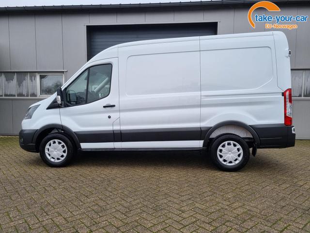 Ford - Transit - EU-Neuwagen - Reimport