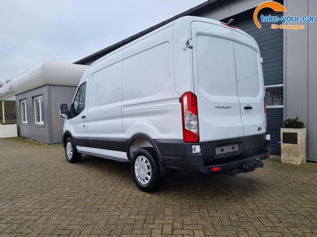 Ford - Transit - EU-Neuwagen - Reimport