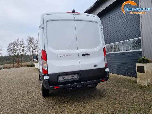 Ford - Transit - EU-Neuwagen - Reimport