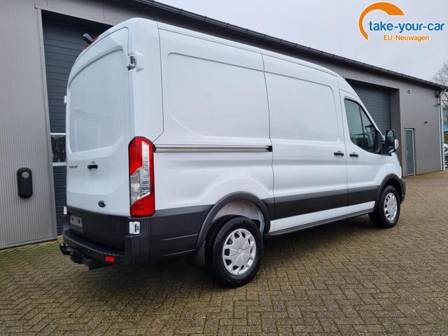 Ford - Transit - EU-Neuwagen - Reimport